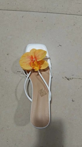 Women floral high heel - high,