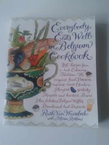 Everybody eats well belgium - everybody,