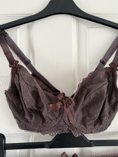 bravissimo brown bra size 30FF