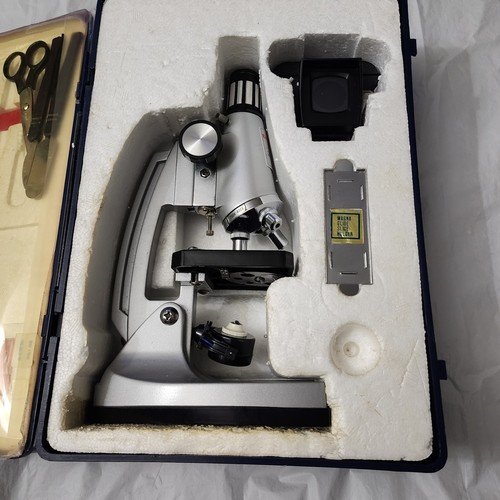 Vintage microscope tasco 950p - vintage,