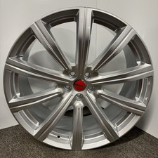 MAK BIRMINGHAM 22 inch SILVER
