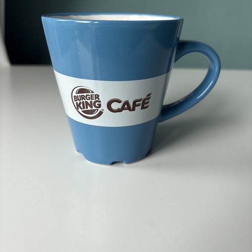 Burger king cafe - cafe’, mug