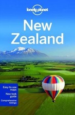 Lonely Planet New Zealand -