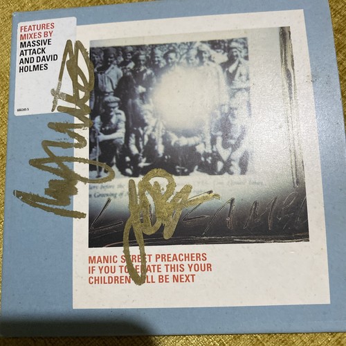 Manic street preachers - preachers, if