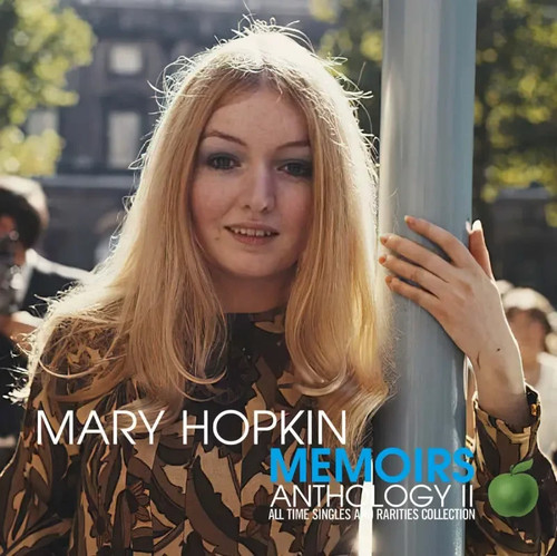 Mary hopkin memoirs - mary,