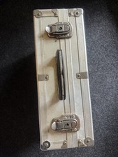 Vintage Metal Camera Case Small