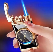 Windproof Jet Lighter With