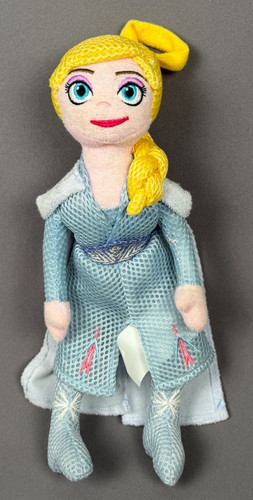 Disney frozen elsa - disney, plush
