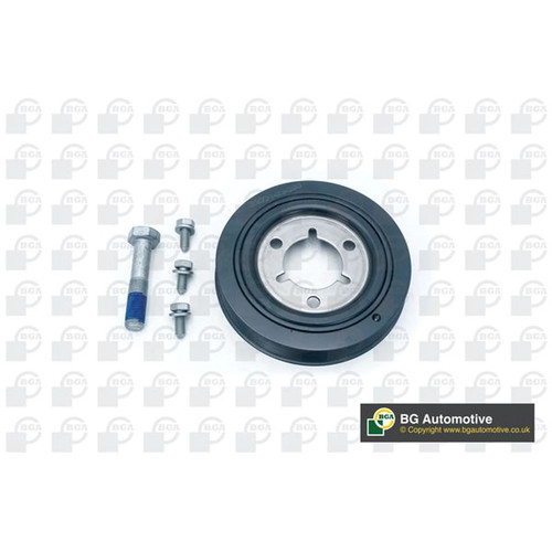 Bga belt pulley - bga, set