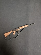 Vintage Action Man 1970 SLR RIFLE plastic Strap VGC