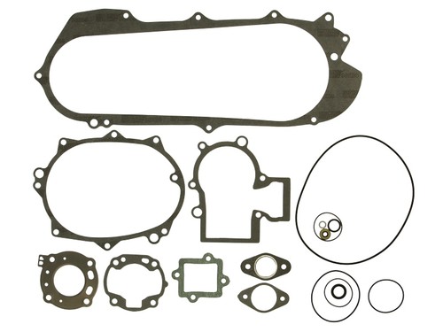 Set engine gaskets without - set,