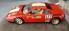 Bburago Ferrari 348 TB