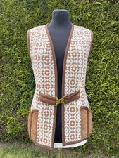 Vintage Welsh Wool Tapestry /