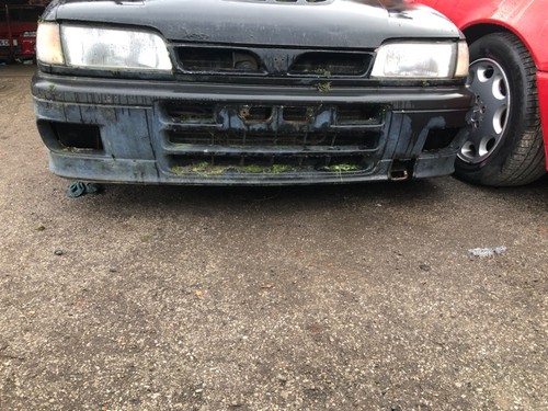 Nissan pulsar gtir engine low