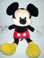 MICKEY MOUSE DISNEY PLUSH JUMBO 26 INCH - DISNEY ORIGINAL PLUSH