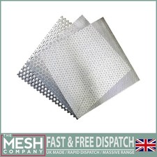 The Mesh Company Aluminium