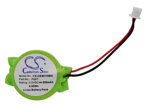 New battery for dell - new,