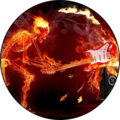 Spare wheel cover - spare,