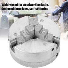 Lathe Chuck 3 Jaws Milling