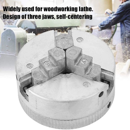 Lathe chuck jaws milling - 3,