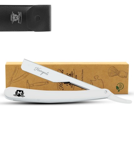 Cut throat razor for - throat,