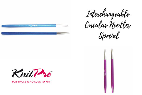 Knitpro zing interchangeable - knitpro,