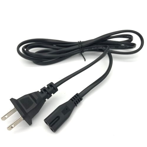 Power cord for technics - 6',