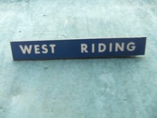 National Express Badge Bus