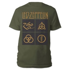 Official Led Zeppelin T Shirt