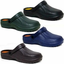 Mens clogs mules slipper - mens,