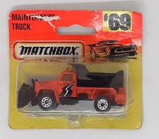 Matchbox MB222 Maintenance