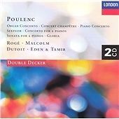 Francis Poulenc : Organ