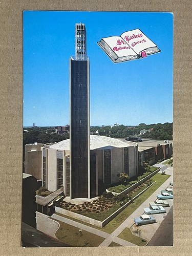 Postcard oklahoma city - postcard, ok