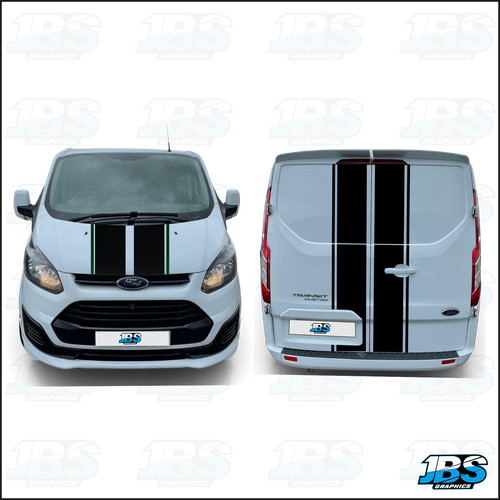 Transit custom bonnet barn - custom, &