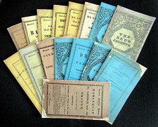 Toy Theatre Play - JK Green