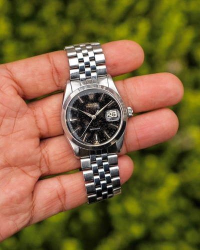 1965 rolex precision tropical - 1965,