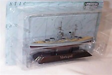 Markgraf war Ship Mounted on