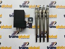 Glow Plug Set & Timer Relay for Land Rover Defender Discovery 1 200 & 300 TDi