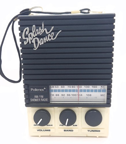Vintage pollenex splash - vintage, dance