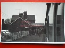 PHOTO  TORRINGTON RAILWAY STATION LOOKING SOUTH 20/4/74