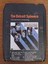 Vintage 1973 8 Track Stereo