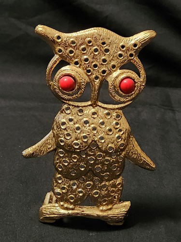 Vintage metal gold tone - vintage,