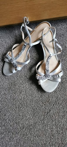 Women clarks silver - women's, grey