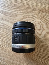 Olympus Zuiko Digital 9-18mm
