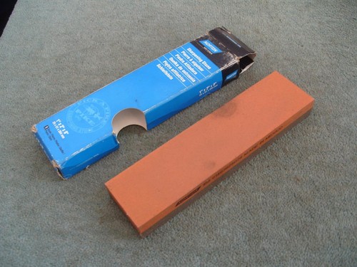 Combination norton sharpening - combination,