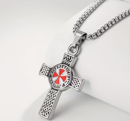 Silver saint george - silver,