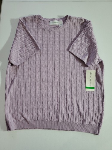 Nwt alfred dunner swiss - l,