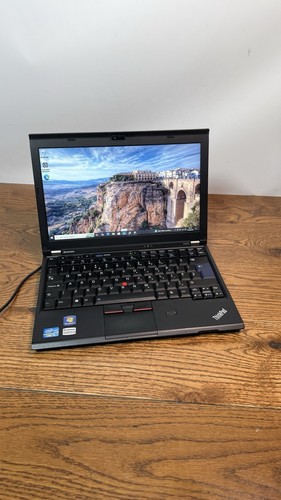 Lenovo thinkpad x220i - lenovo, laptop