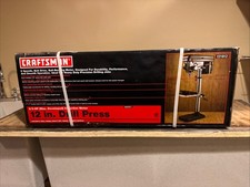 Craftsman 12" Benchtop Drill