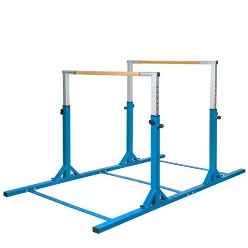 Kids double horizontal bars - kids,